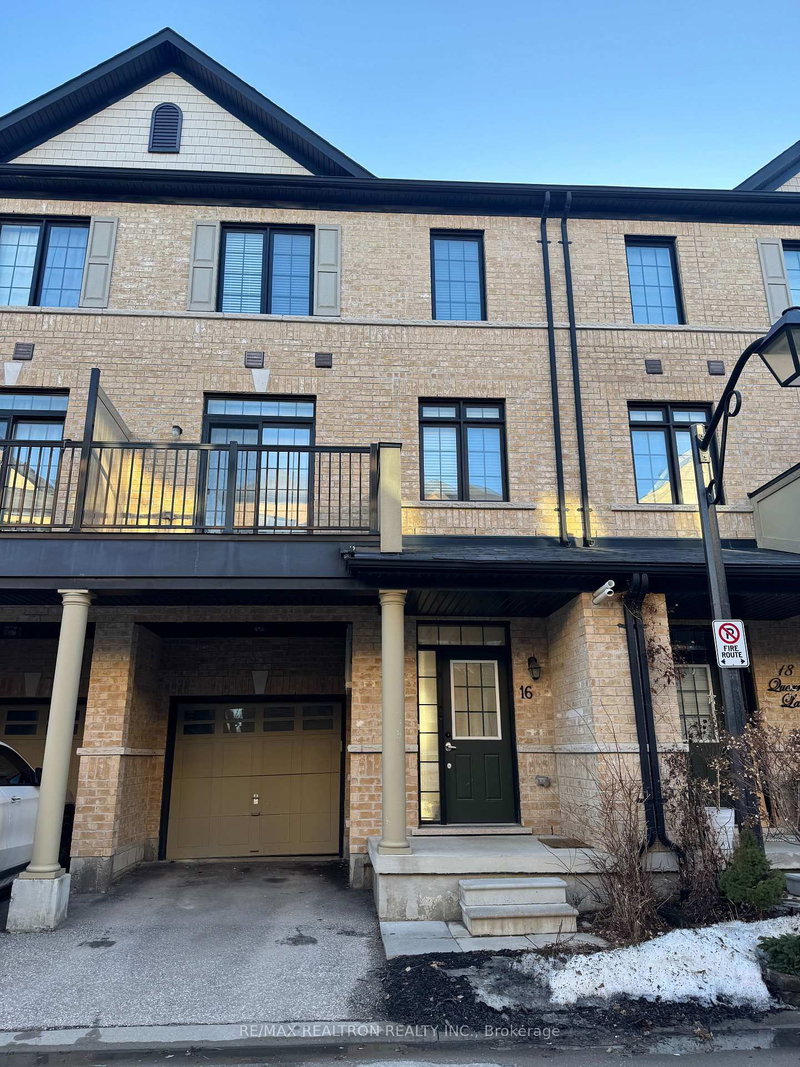 home for lease on 16 Quarrie Lane