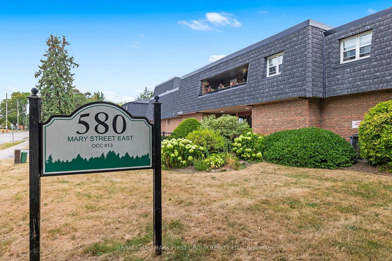 home for sale on 102-580 Mary Street E