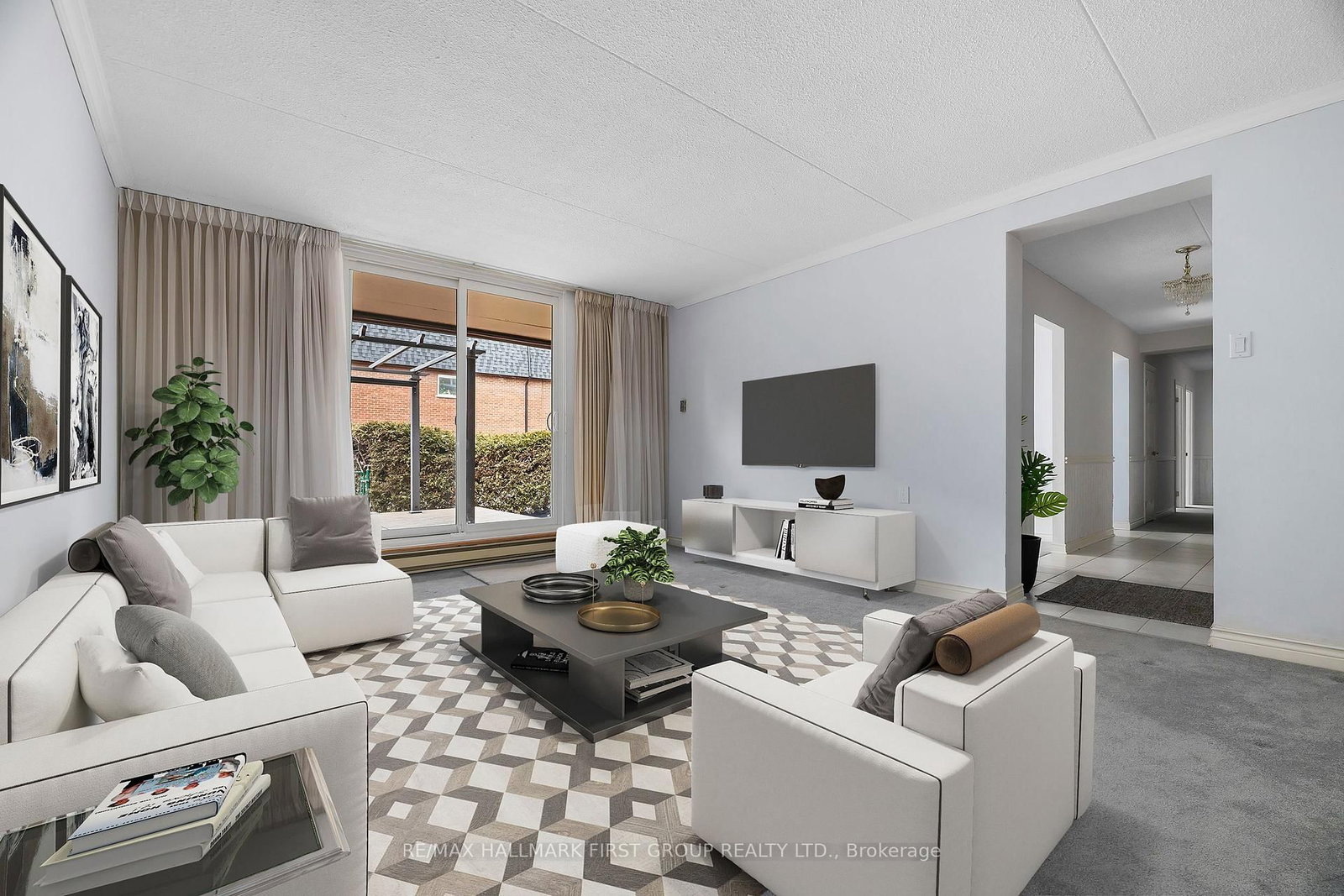 Condo for sale at 102-580 Mary Street, Whitby, Ontario, L1N 2R3 - Downtown Whitby - MLS: E12875416