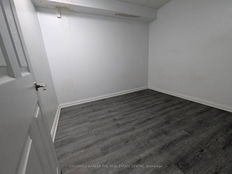 home for lease on Lower Level - Bedroom #1-2823 Danforth Avenue