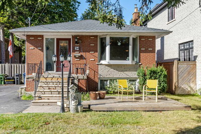 34 Ivan Rd | Toronto | Image
