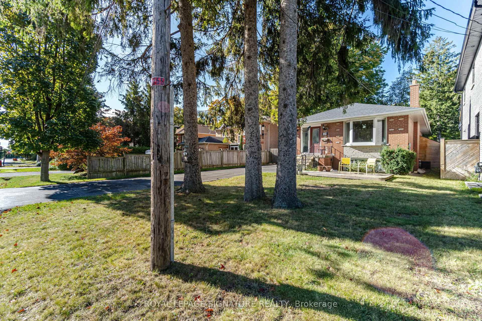 Detached House for lease at 34 Ivan Road, Toronto, Ontario, M1C 1V2 - Centennial Scarborough - MLS: E12875618