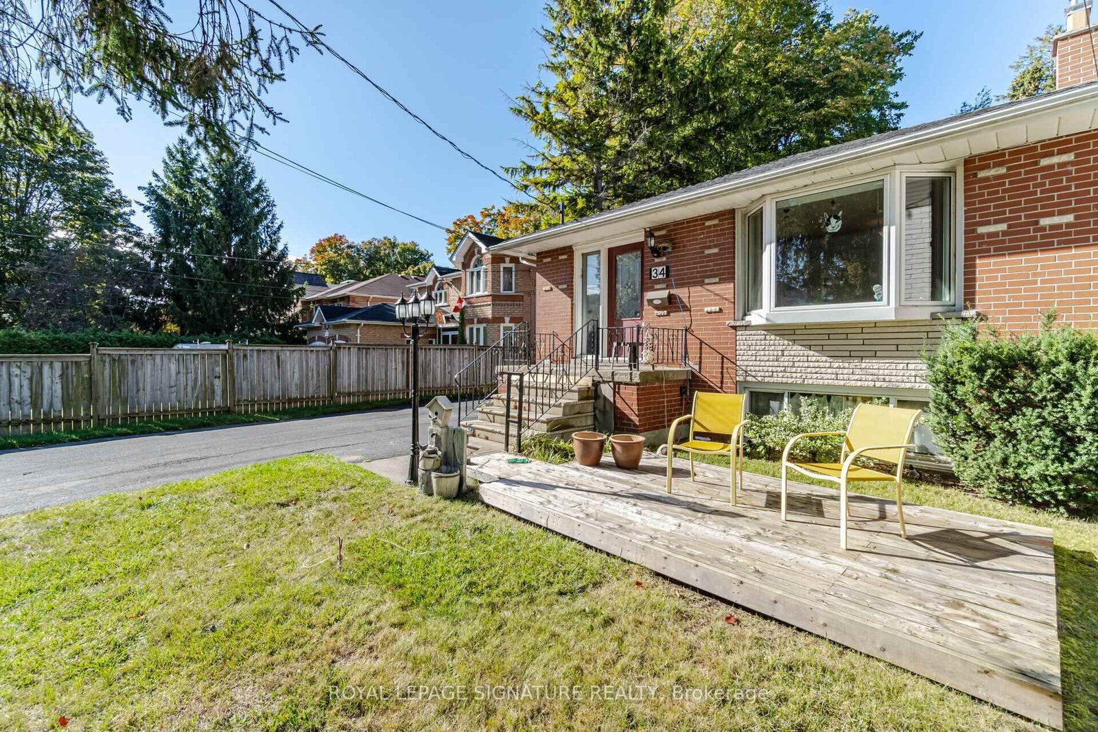 Detached House for lease at 34 Ivan Road, Toronto, Ontario, M1C 1V2 - Centennial Scarborough - MLS: E12875618
