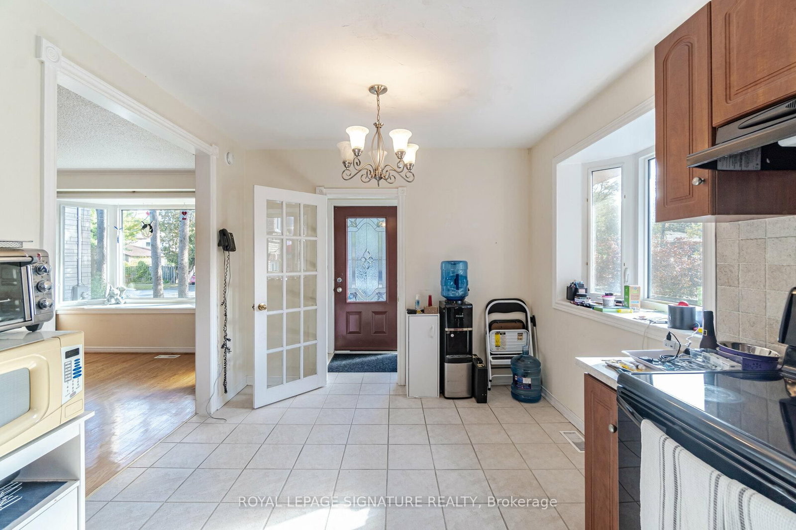 Detached House for lease at 34 Ivan Road, Toronto, Ontario, M1C 1V2 - Centennial Scarborough - MLS: E12875618