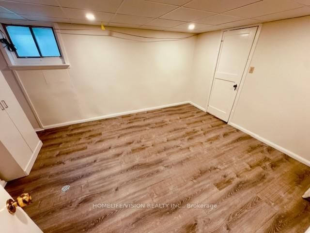 Basement - 110 Cedarcrest Boulevard