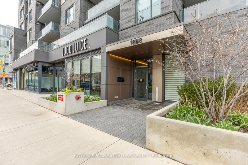 204 - 1888 Queen St E, Toronto, M4L 1H4 | Image 2