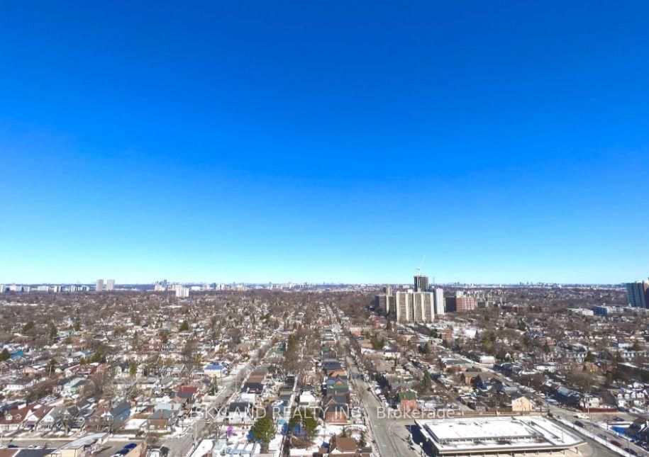 Condo for lease at 2502-286 Main Street, Toronto, Ontario, M4C 0B3 - East End-Danforth - MLS: E12875964