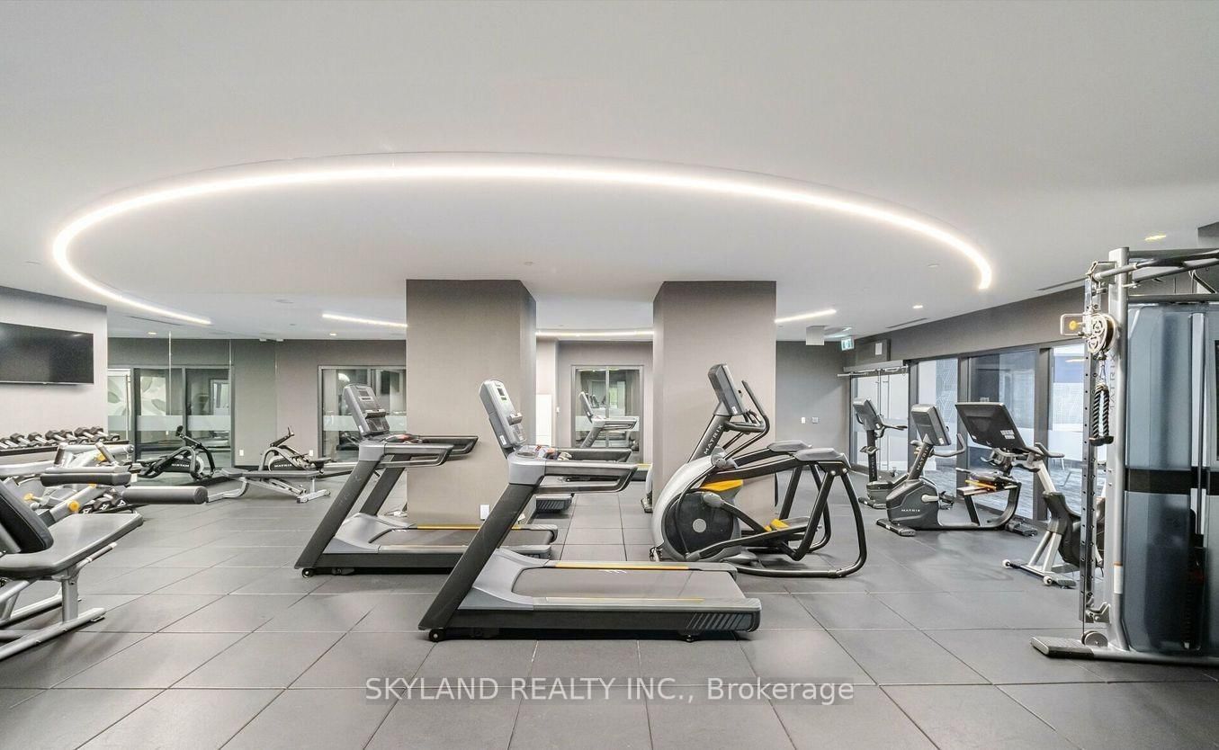 Condo for lease at 2502-286 Main Street, Toronto, Ontario, M4C 0B3 - East End-Danforth - MLS: E12875964