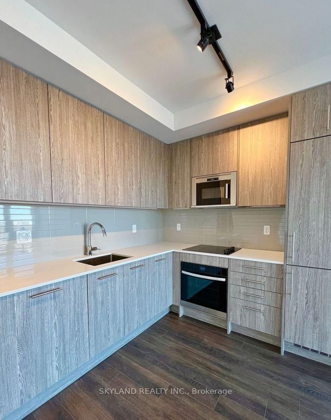 Condo for lease at 2502-286 Main Street, Toronto, Ontario, M4C 0B3 - East End-Danforth - MLS: E12875964