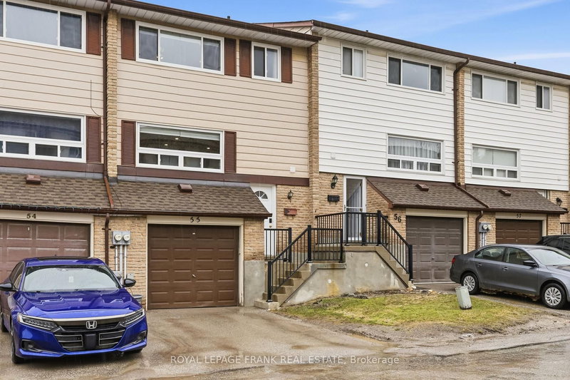 55 - 966 Adelaide Ave E, Oshawa, L1K 1L2 | Image 2