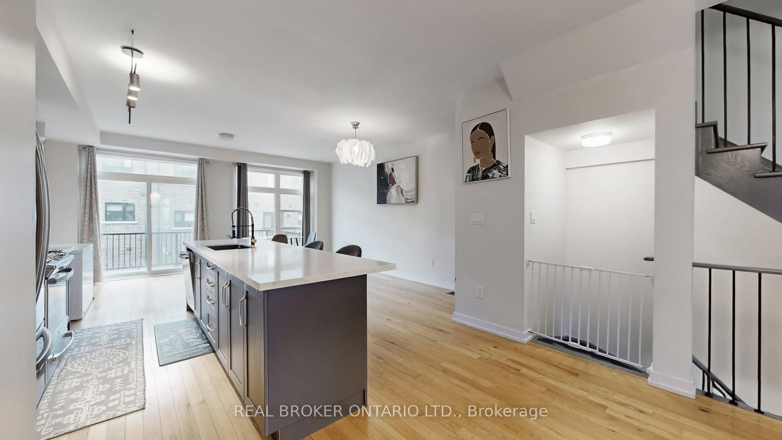 Townhouse for sale at 2508 Castlegate Crossing, Pickering, Ontario, L1X 0H8 - Duffin Heights - MLS: E12877214