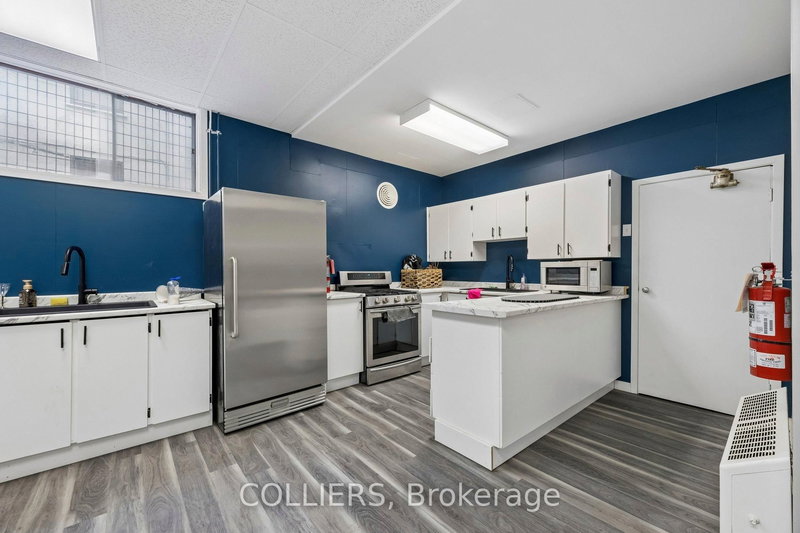 Lower Level - 140 Queen St, Clarington, L1C 1M9 | Image 3