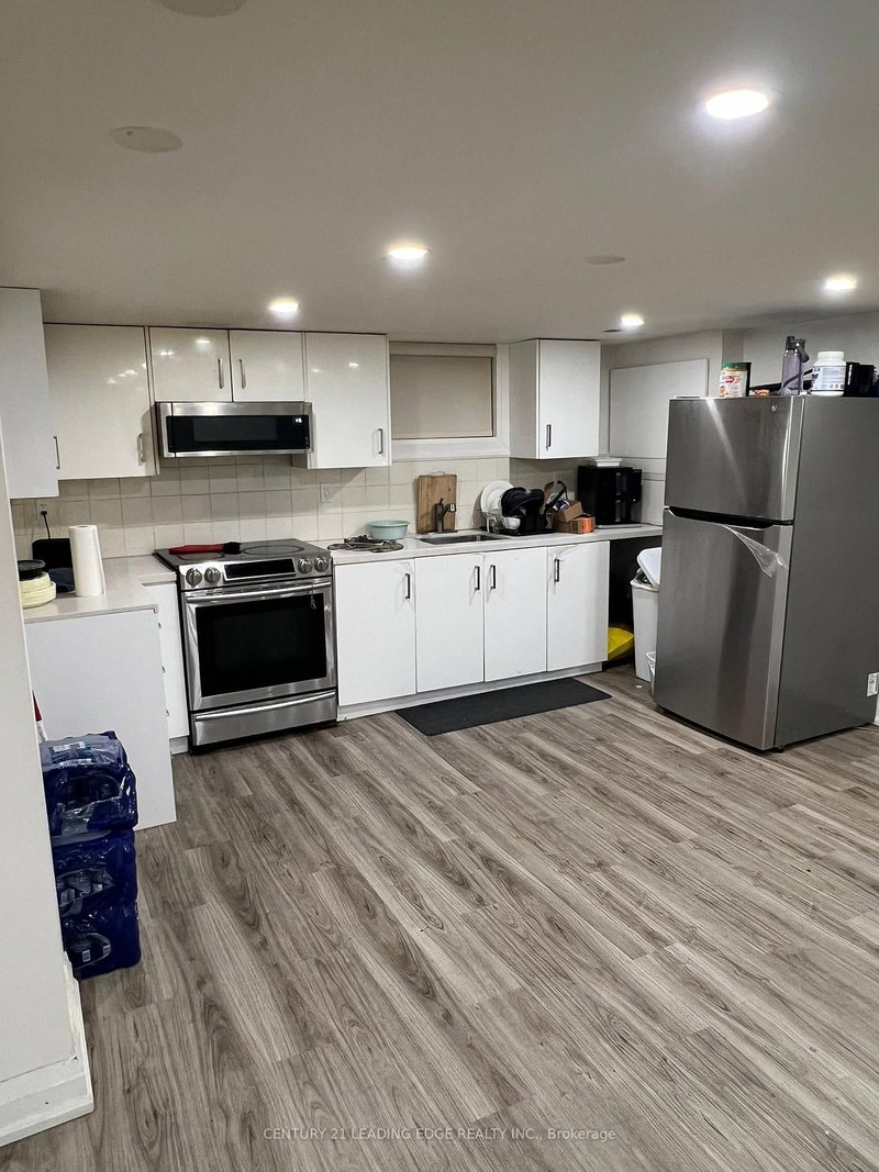 Bsmt - 129 Earlton Rd, Toronto, M1T 2R8 | Image 2