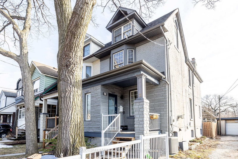 home for lease on 31 Kildonan Road