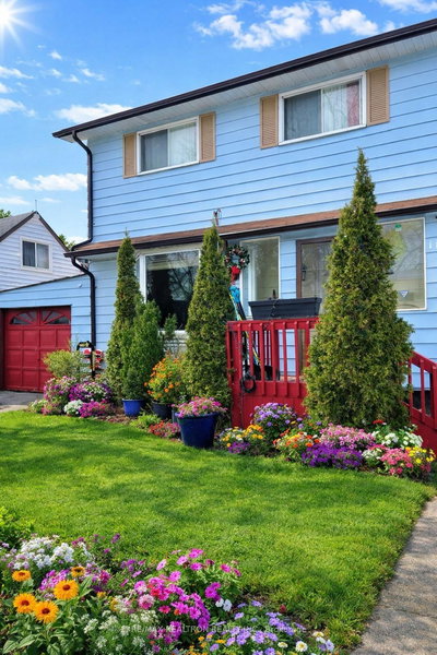 (Basement) - 114 Admiral Rd | Ajax | Image