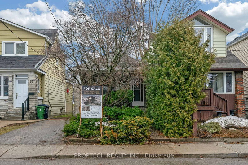 93 Wiley Ave, Toronto, M4J 3W5 | Image 2