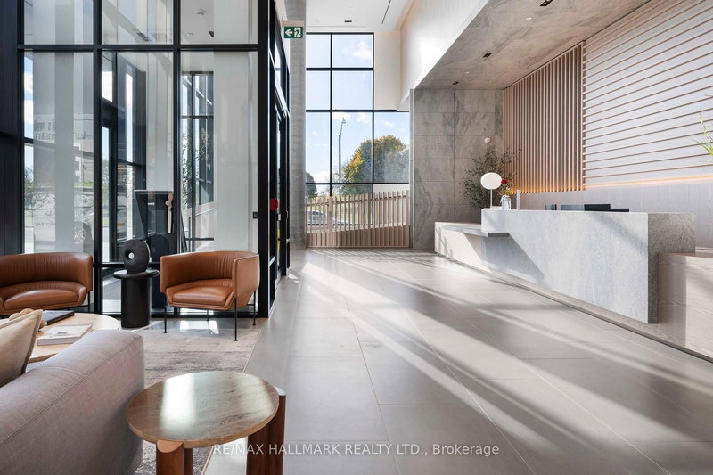 1310 - 1050 Eastern Ave, Toronto, M4L 0B7 | Image 2