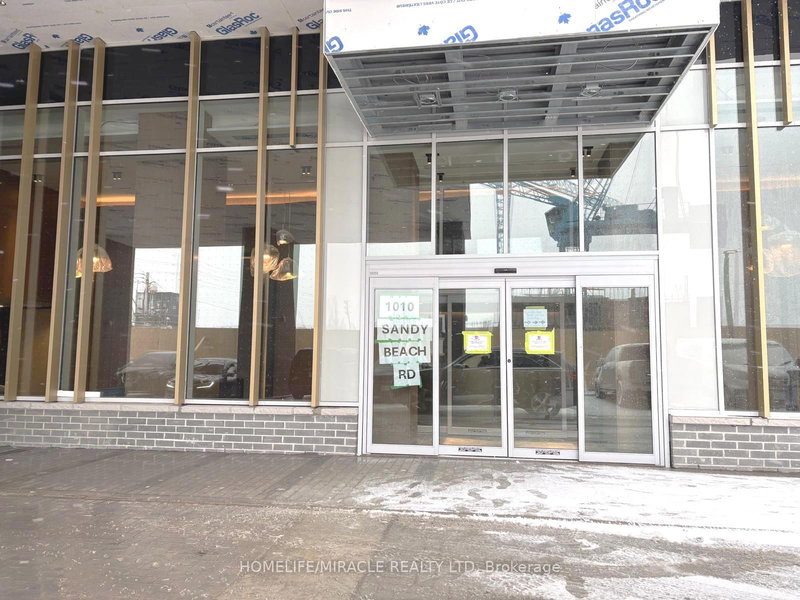 415 - 1010 Sandy Beach Rd, Pickering, L1W 3V9 | Image 3