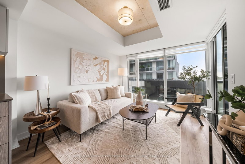 719 - 30 Baseball Pl, Toronto, M4M 0E8 | Image 2