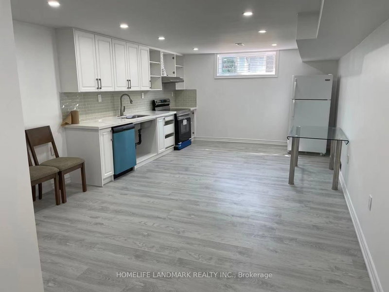 Bsmt - 6 Murmouth Rd, Toronto, M1T 2R1 | Image 2