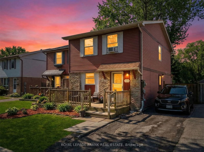 home for sale on 1464 Wecker Drive