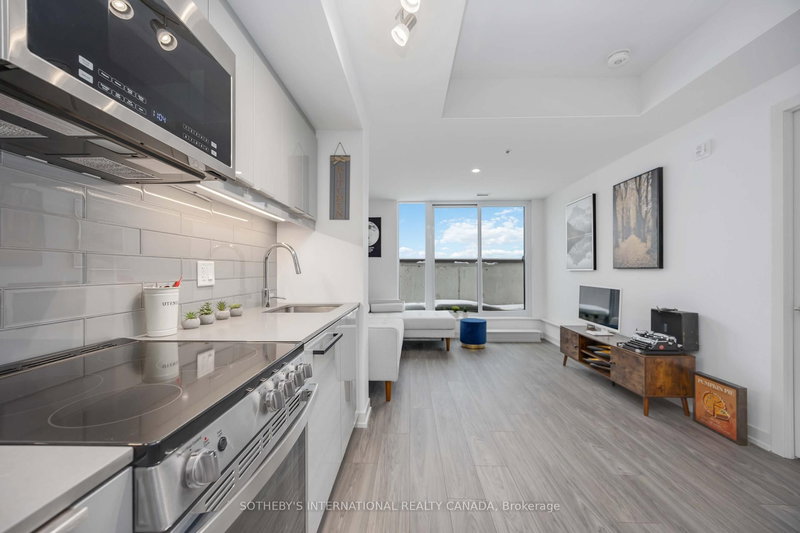 709 - 90 Glen Everest Rd, Toronto, M1N 0C3 | Image 3