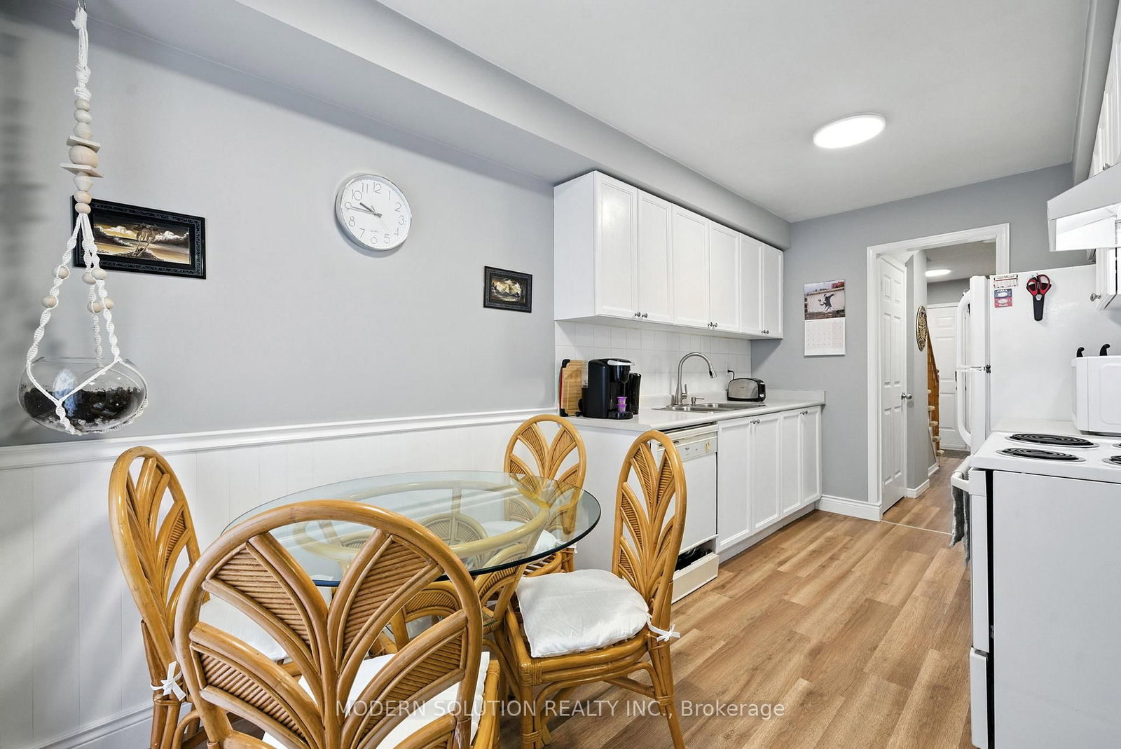 Townhouse for sale at 99 Creekwood Crescent, Whitby, Ontario, L1R 2K1 - Rolling Acres - MLS: E12886518