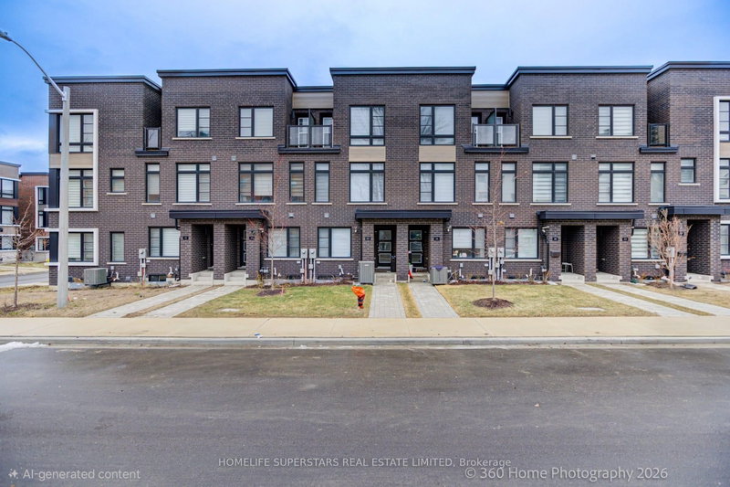 40 Akil Thomas Gdns, Toronto, M1P 0G3 | Image 2