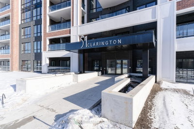 2-bed Condominium Apartment · 51 Clarington Blvd