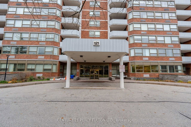 1403 - 121 Ling Road