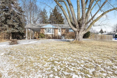 Main Fl - 25 Hiley Ave | Ajax | Image