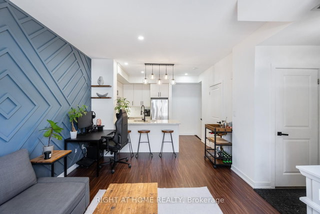 117 - 2320 Gerrard Street E