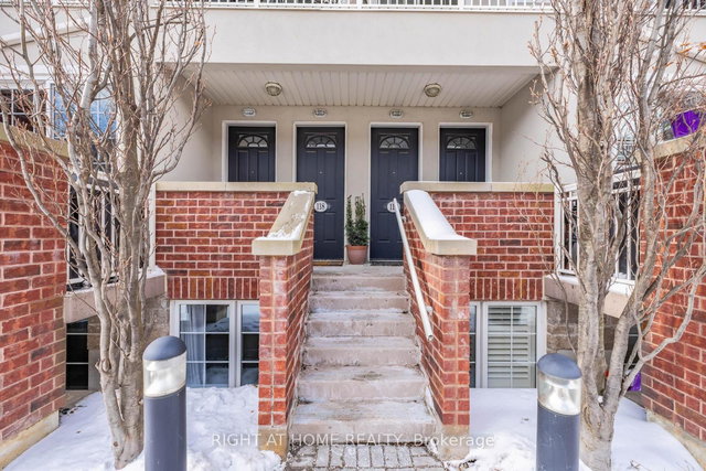 117 - 2320 Gerrard Street E