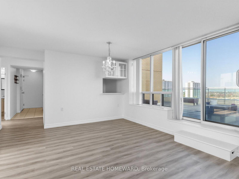 1102 - 2800 Warden Ave, Toronto, M1W 3Z6 | Image 3