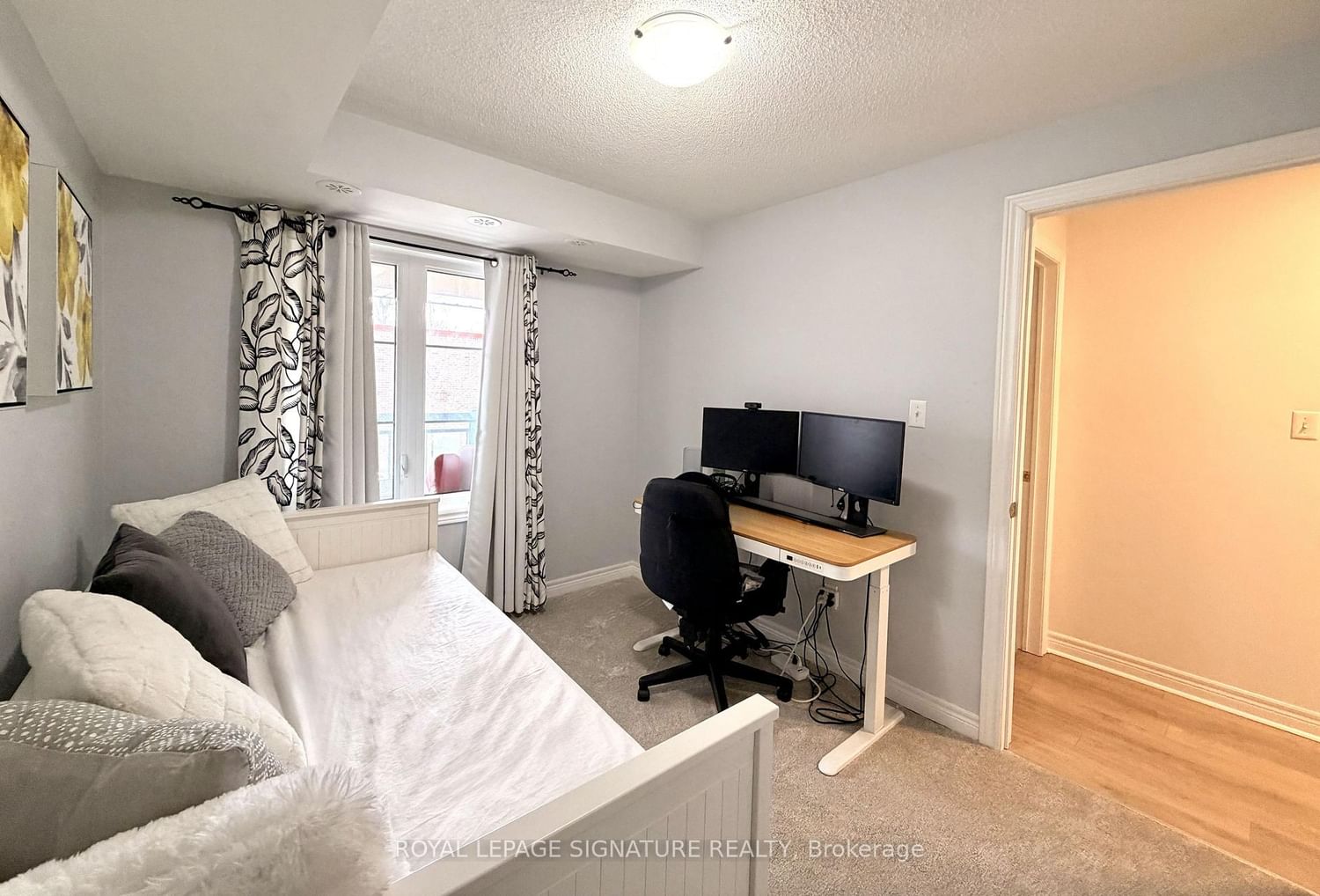 Condo for lease at 7-6063 Kingston Road, Toronto, Ontario, M7C 1K5 - Highland Creek - MLS: E12889210