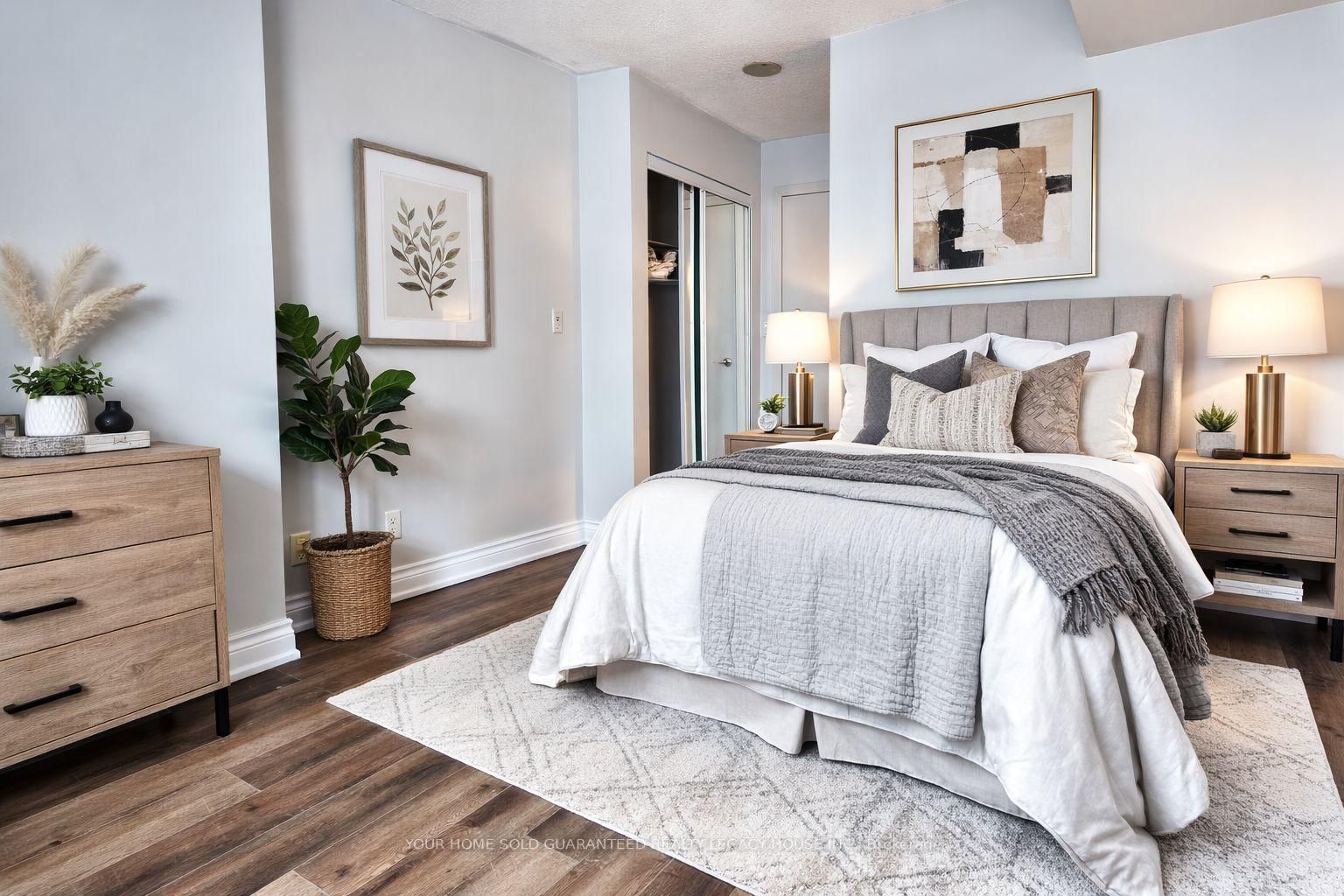 Condo for lease at 3310-36 Lee Centre Drive, Toronto, Ontario, M1H 3K2 - Woburn - MLS: E12889368