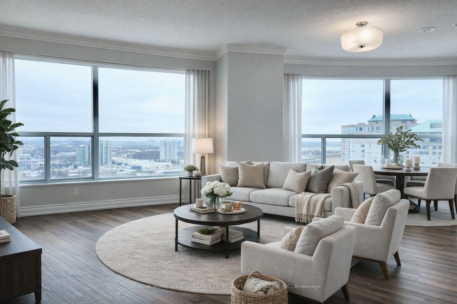 Condo for lease at 3310-36 Lee Centre Drive, Toronto, Ontario, M1H 3K2 - Woburn - MLS: E12889368