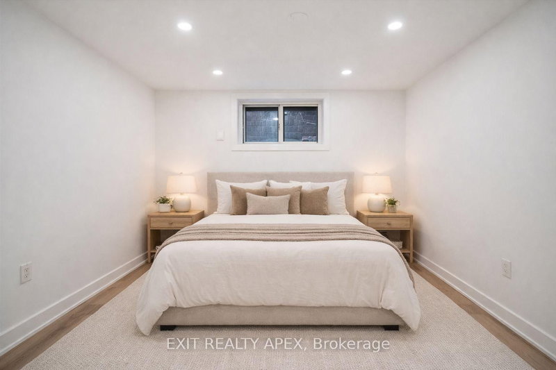 home for lease on Lower Floor-343 Greenwood Avenue