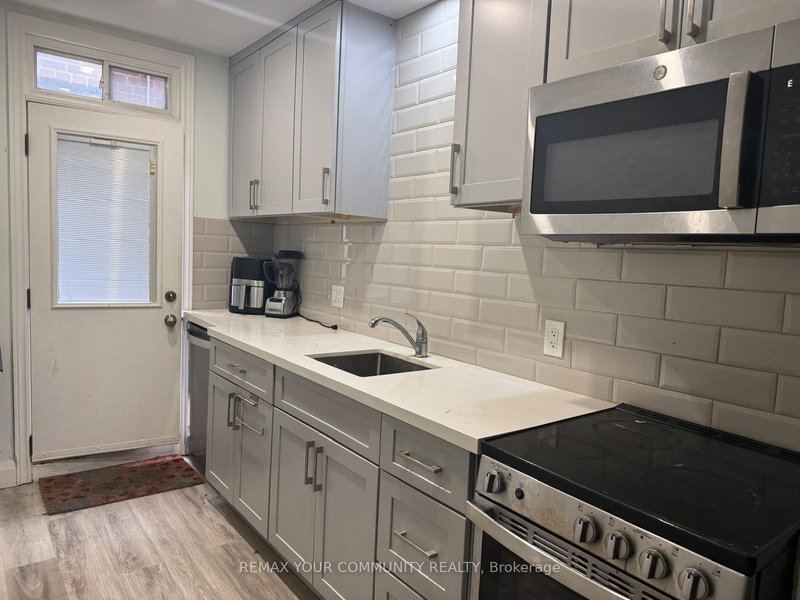 #2 - 607 Kingston Rd, Toronto, M4E 1R3 | Image 2