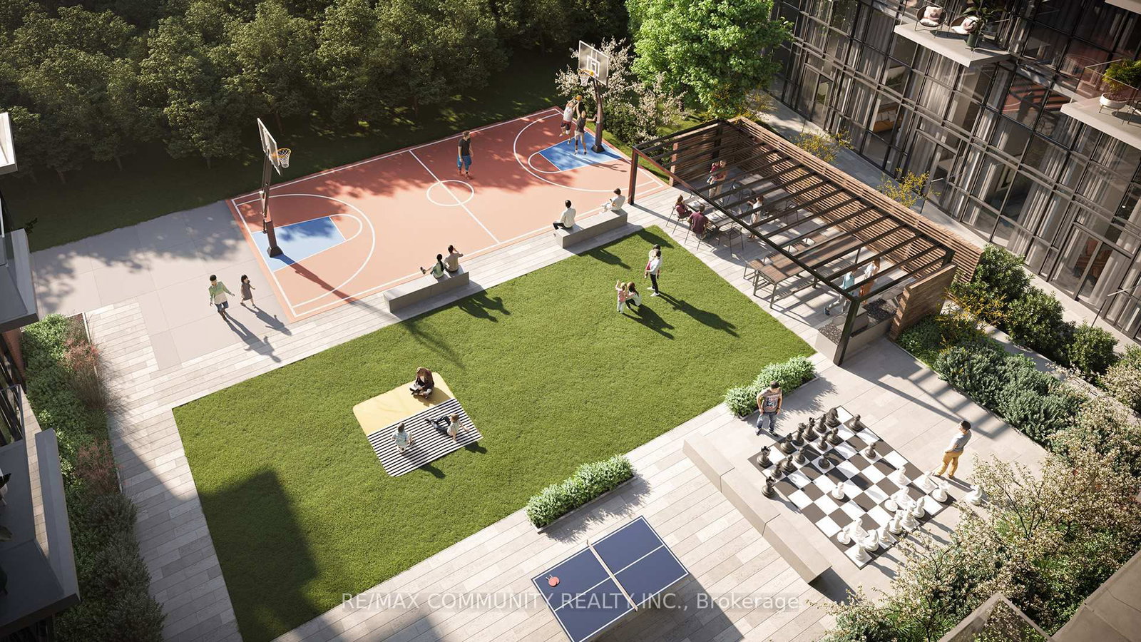 Condo for lease at 331 A-1635 Military Trail, Toronto, Ontario, M1C 1B1 - Highland Creek - MLS: E12890336