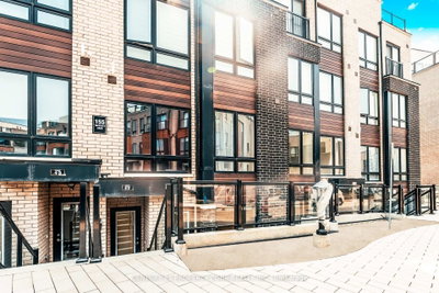 Townhouse leased at 17-155 Tapscott Road, Toronto, Ontario, M1B 1E7 - Malvern - MLS: E12890478