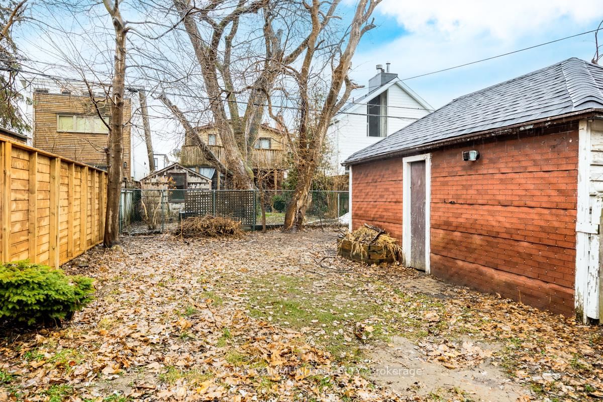Detached House for lease at Main-71 Lesmount Avenue, Toronto, Ontario, M4J 3V7 - Danforth Village-East York - MLS: E12890542