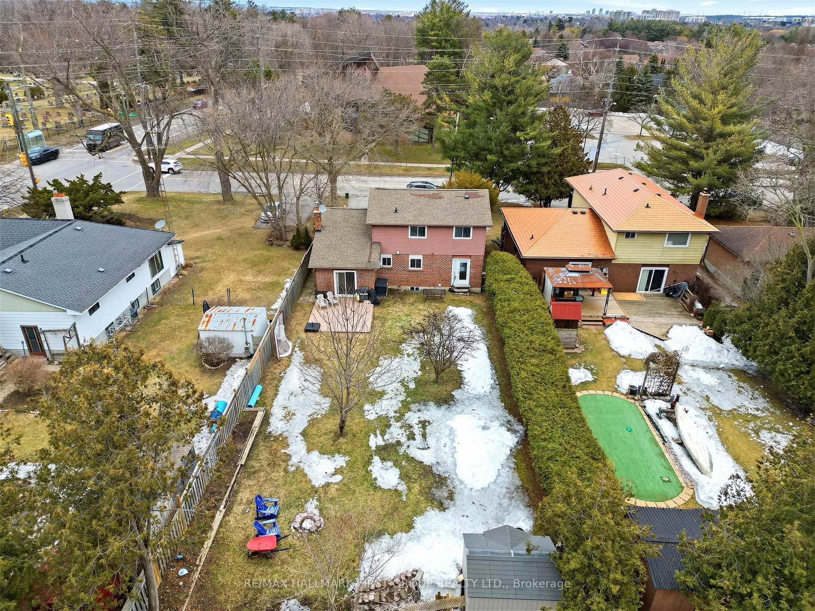 Detached House for sale at 1994 FAIRPORT Road, Pickering, Ontario, L1V 1T6 - Dunbarton - MLS: E12890598