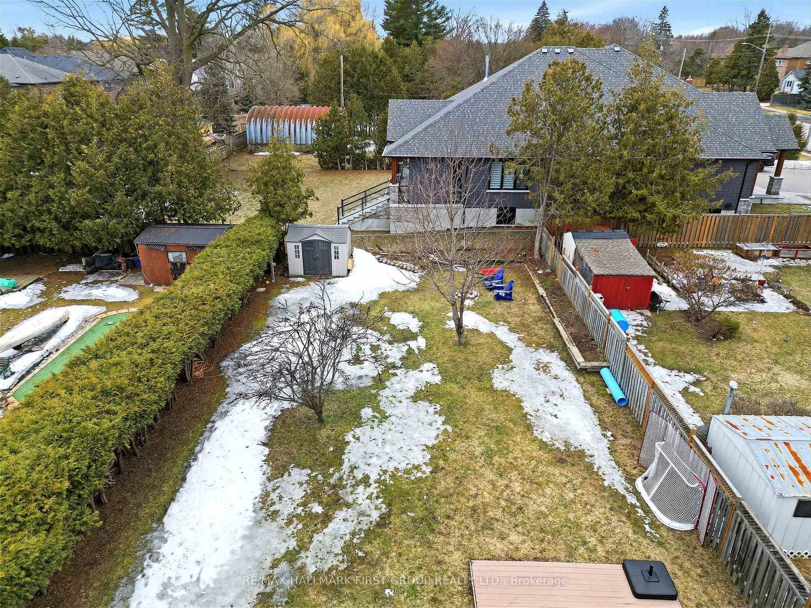 Detached House for sale at 1994 FAIRPORT Road, Pickering, Ontario, L1V 1T6 - Dunbarton - MLS: E12890598