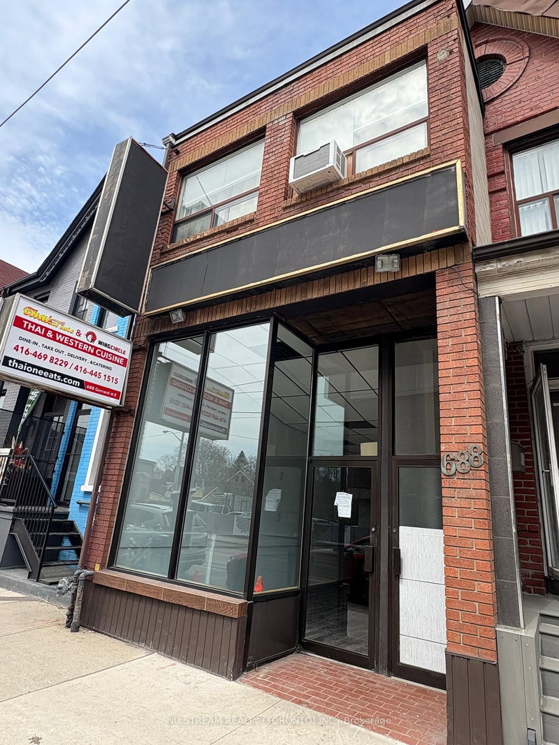 688 Gerrard St E, Toronto, M4M 1Y3 | Image 2