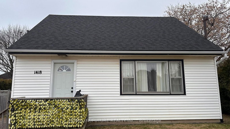 home for lease on 1418 Wilson Road N