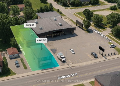 Commercial/Retail for lease at 421 Dundas Street, Whitby, Ontario, L1N 2J2 - Downtown Whitby - MLS: E12891224