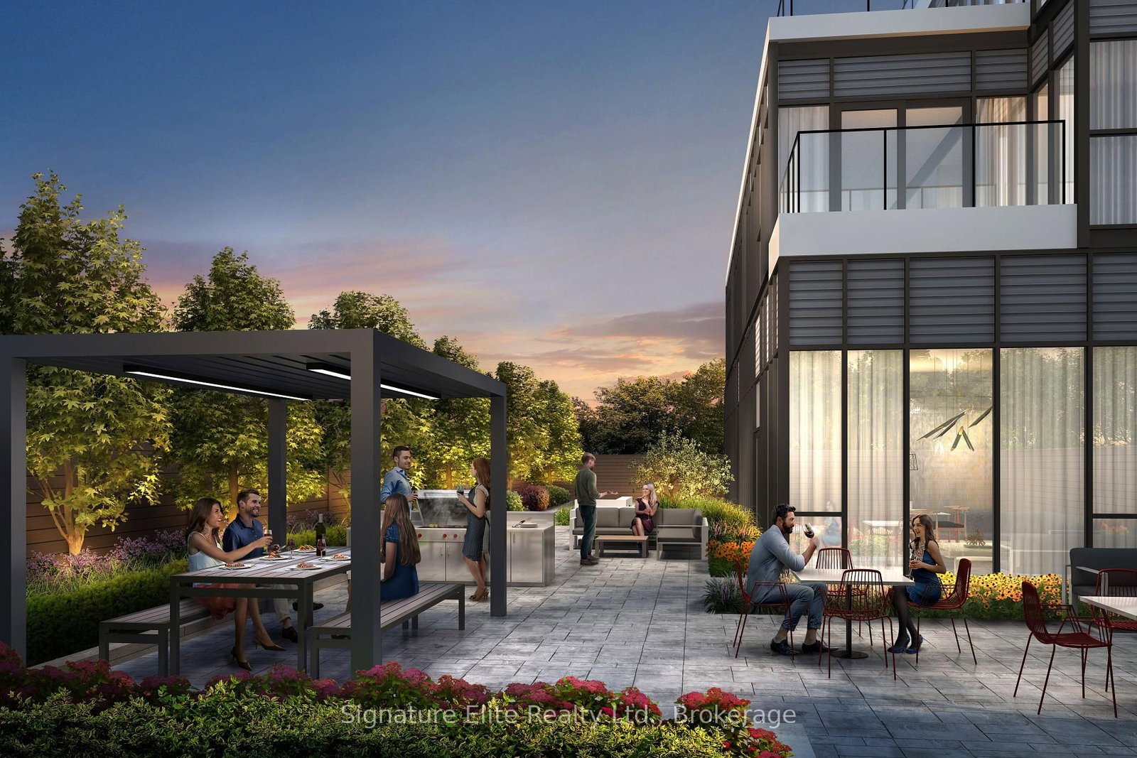 Condo for lease at 902-4569 Kingston Road, Toronto, Ontario, M1E 0C7 - West Hill - MLS: E12891738