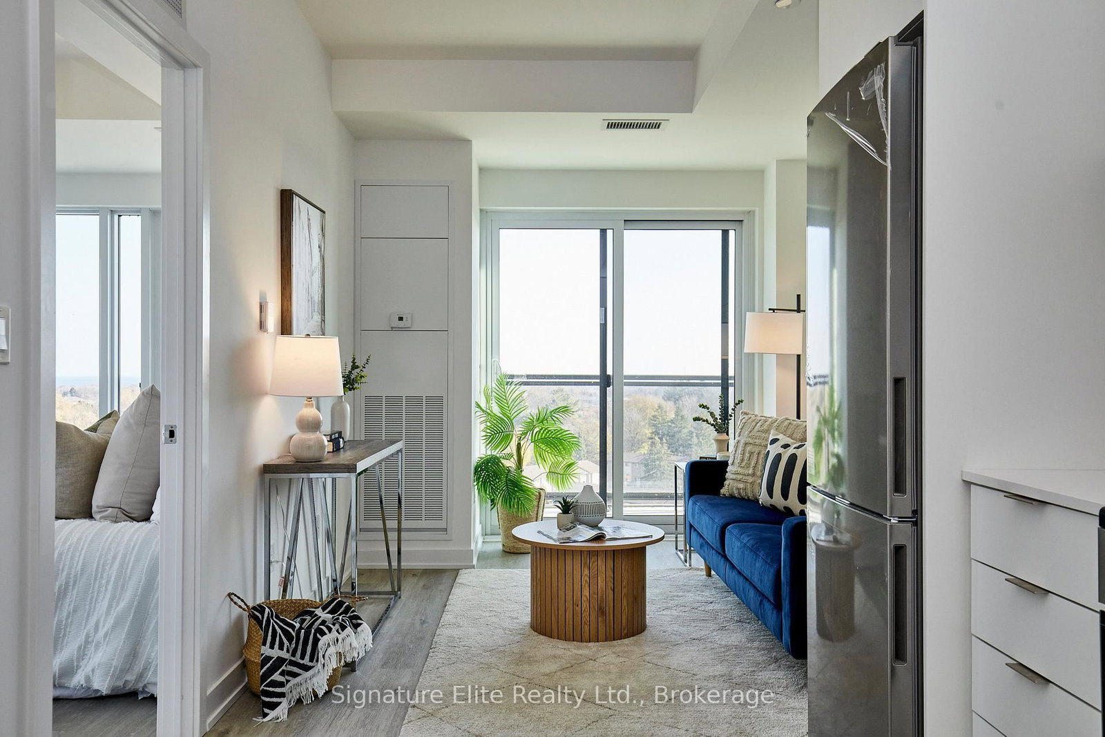 Condo for lease at 902-4569 Kingston Road, Toronto, Ontario, M1E 0C7 - West Hill - MLS: E12891738