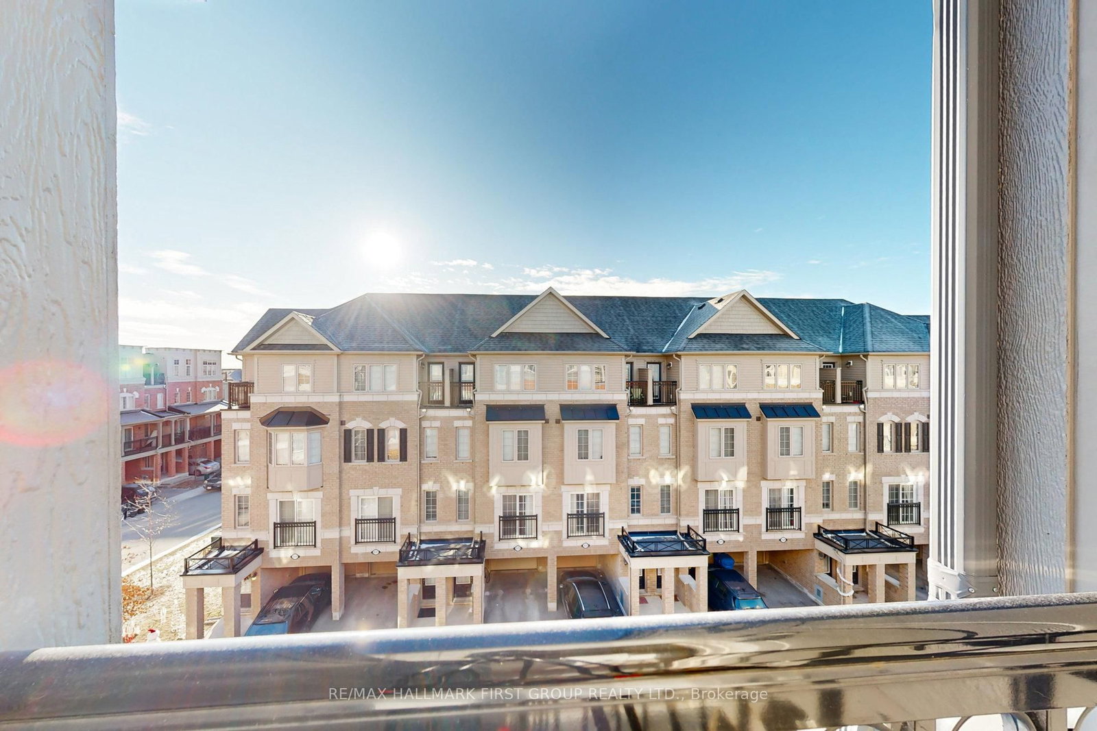 Townhouse for sale at 2532 Bromus Path, Oshawa, Ontario, L1L 0K7 - Windfields - MLS: E12891830